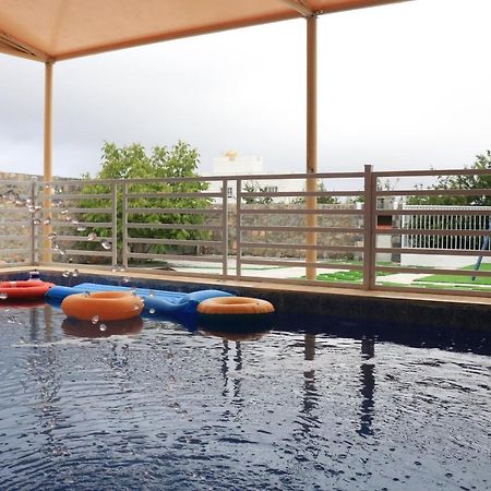استراحة لؤلؤة الجبل Villa Sayq Exterior foto