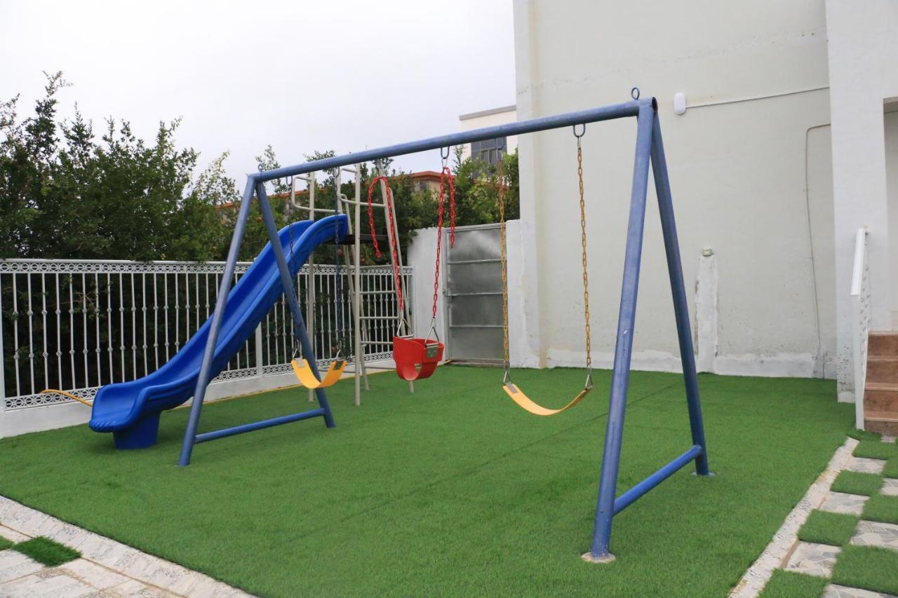 استراحة لؤلؤة الجبل Villa Sayq Exterior foto