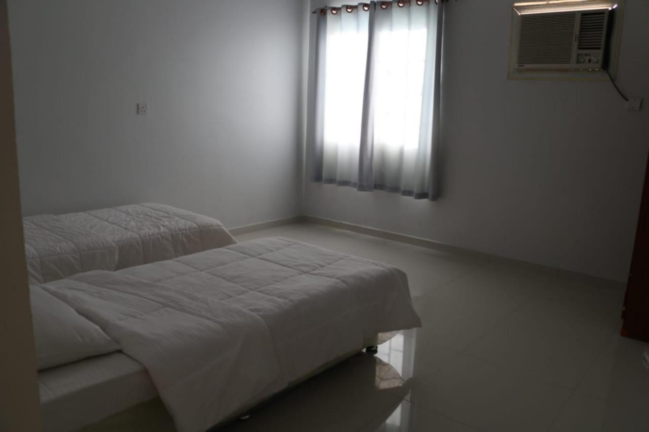 استراحة لؤلؤة الجبل Villa Sayq Exterior foto