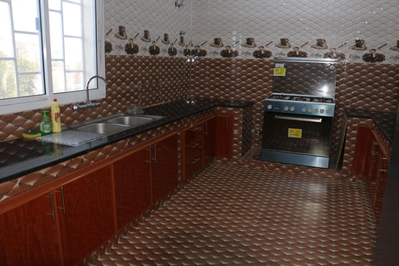 استراحة لؤلؤة الجبل Villa Sayq Exterior foto