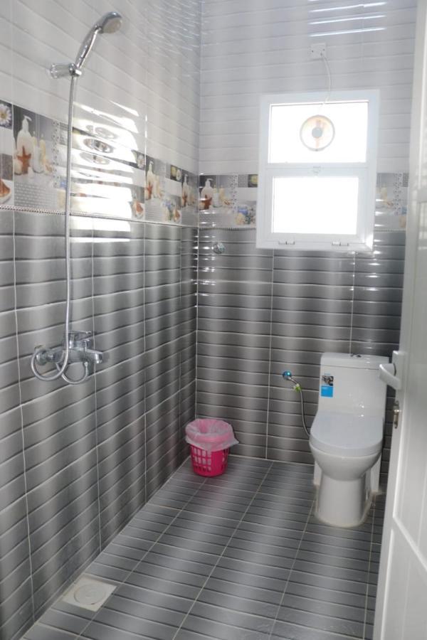 استراحة لؤلؤة الجبل Villa Sayq Exterior foto